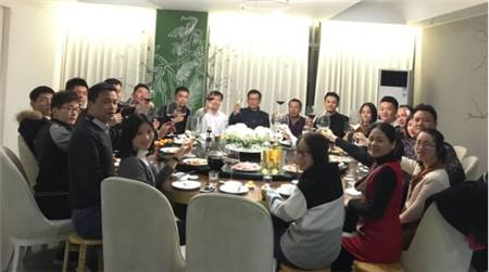 歲末狂歡！2018 IDAC彥翔設(shè)計(jì)迎新答謝年會(huì)  