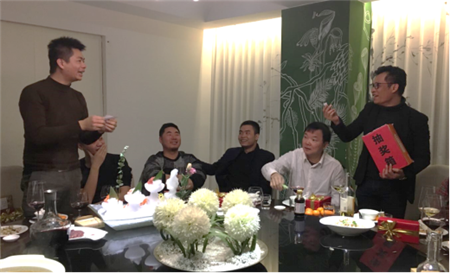 歲末狂歡！2018 IDAC彥翔設(shè)計(jì)迎新答謝年會(huì)  