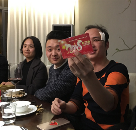 歲末狂歡！2018 IDAC彥翔設(shè)計(jì)迎新答謝年會(huì)  