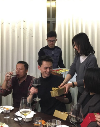 歲末狂歡！2018 IDAC彥翔設(shè)計(jì)迎新答謝年會(huì)  