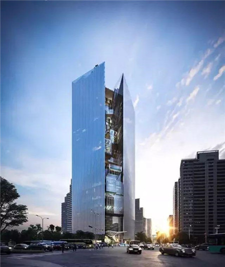 全球矚目MIPIM! 快來看看入圍世界地產(chǎn)“諾貝爾獎(jiǎng)”的中國建筑