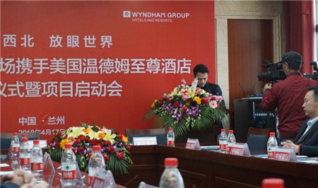 IDAC彥翔設(shè)計顧問有限公司設(shè)計總監(jiān)余浩講話